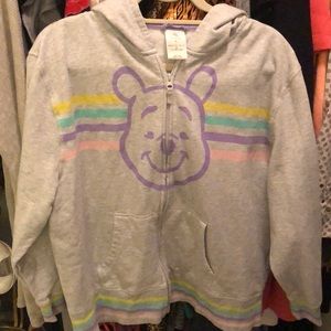 Disney Hoodie Winnie the Pooh XL